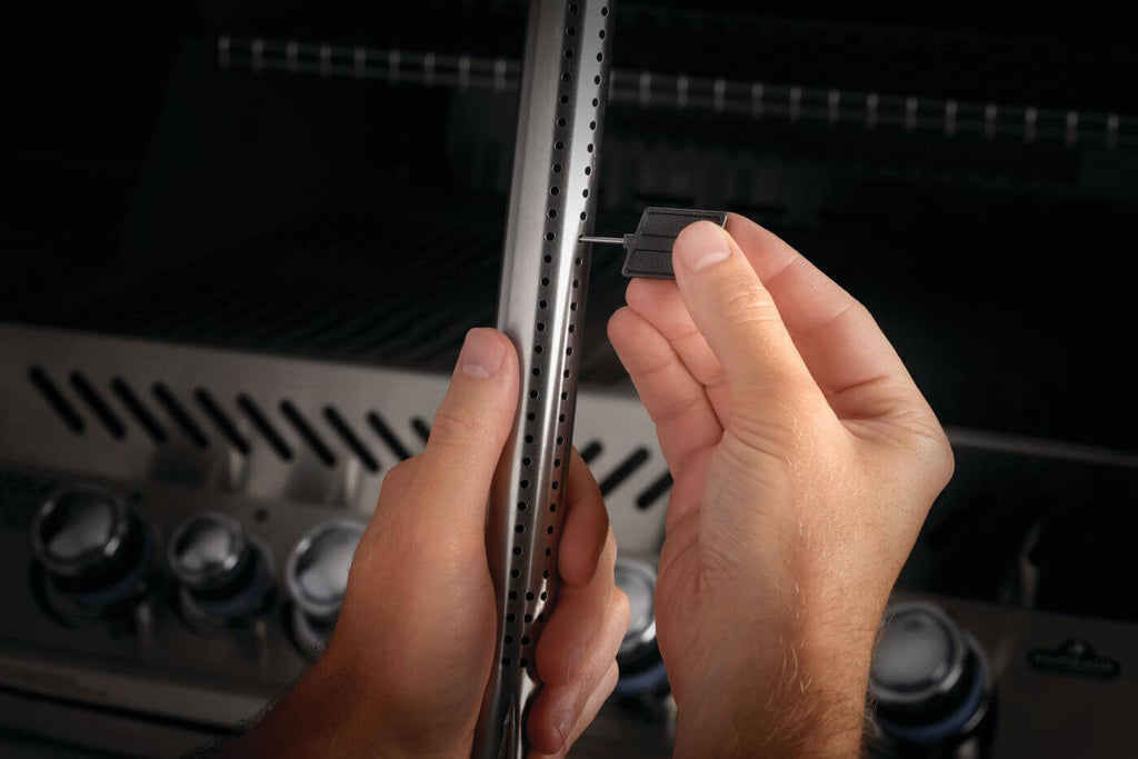 Gas Grill Cleaning Toolset