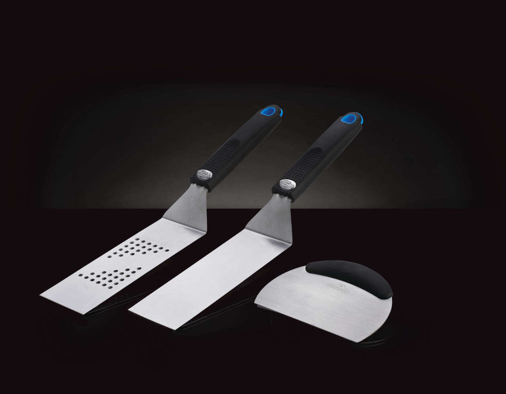 3 Piece Plancha Toolset