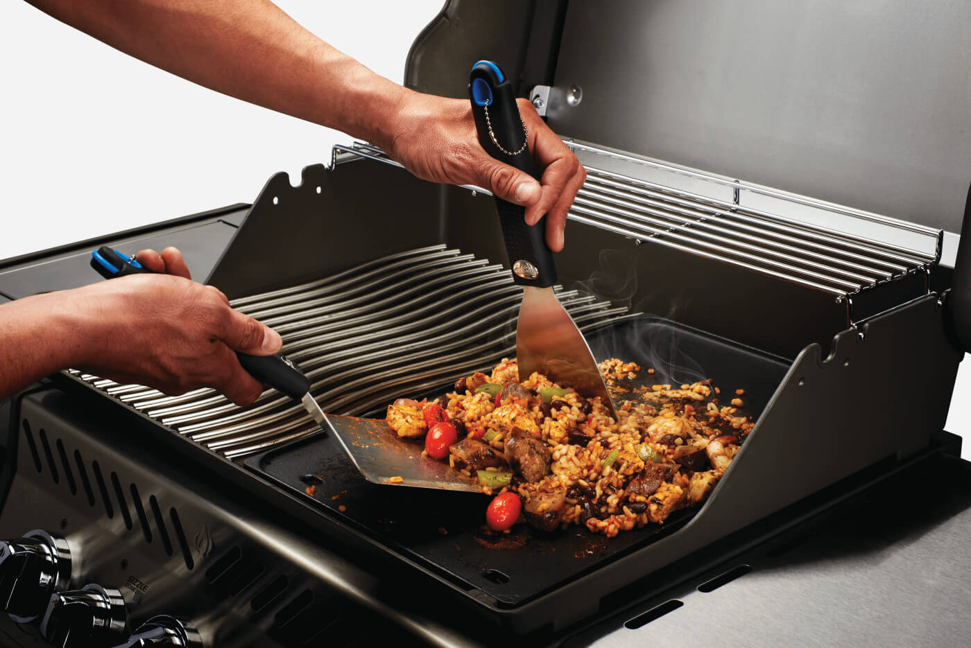 2 Piece Plancha Toolset