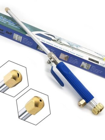 2-in-1 High Pressure Detachable Water Hose