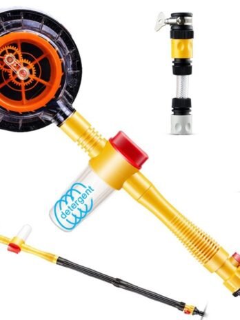 Rotating Car Wash Brush