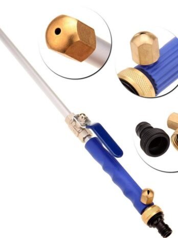 2-in-1 High Pressure Detachable Water Hose